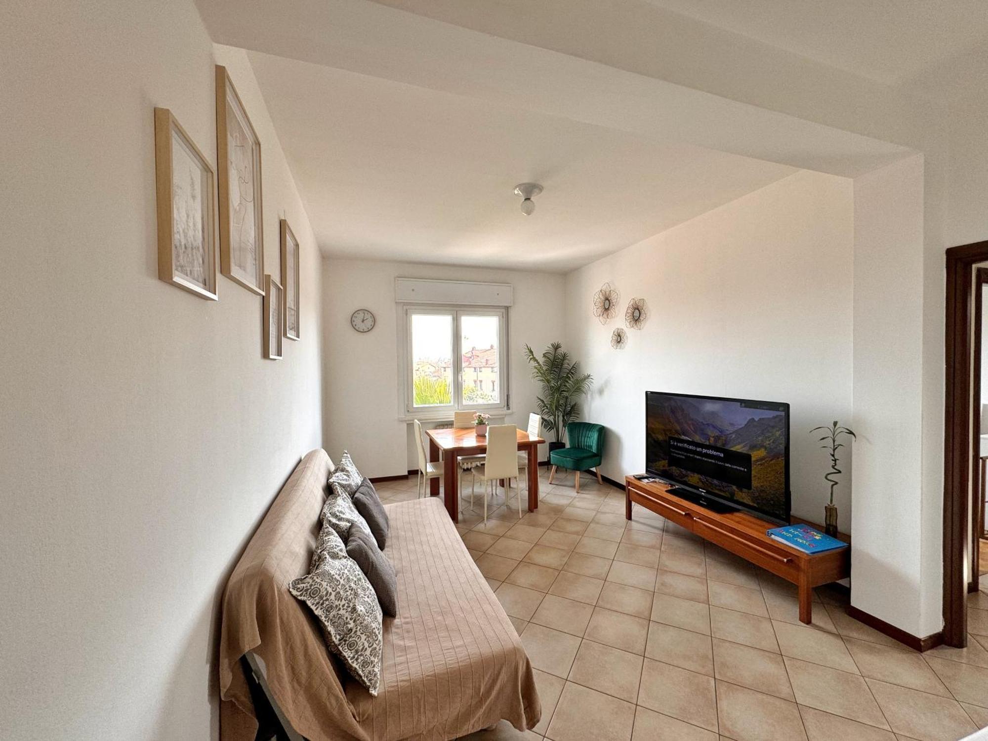 Bellavista Apartment رافيننا المظهر الخارجي الصورة