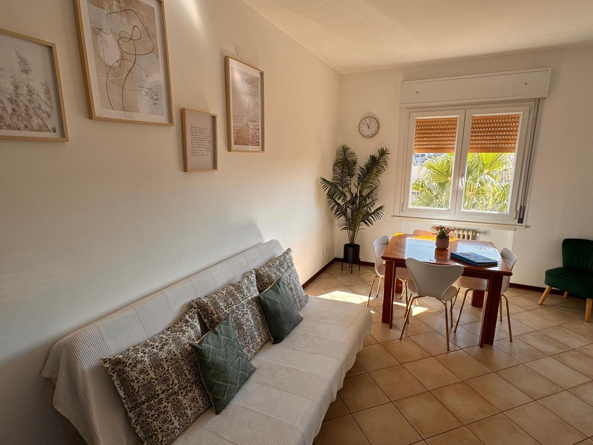 Bellavista Apartment رافيننا المظهر الخارجي الصورة